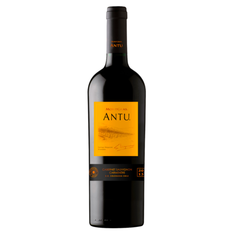 Montgras Antu Cabernet Carmenère